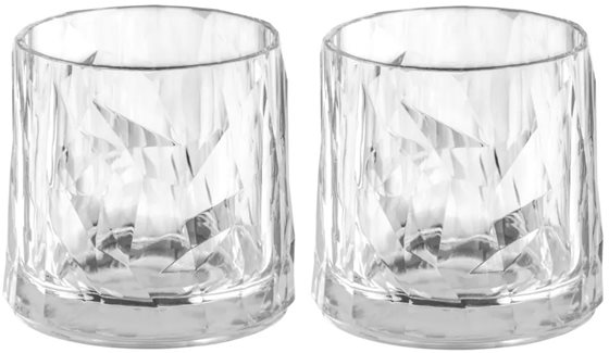 SZKLANKA BERGER NISKA 250 ml 2 szt.