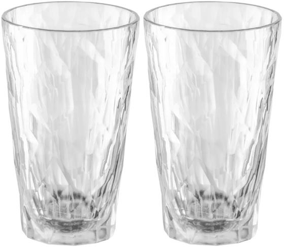 SZKLANKA BERGER LONG DRINK 300 ml 2 szt.