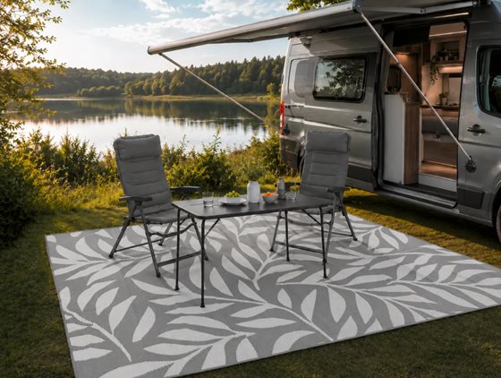 MATA PODŁOGOWA 250x400 BERGER GREY NATURE