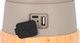 LAMPKA LED BERGER HOPUNI PRO LED Z POWERBANKIEM USB SZARA