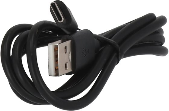 LAMPKA LED BERGER HOPUNI PRO LED Z POWERBANKIEM USB CZARNA
