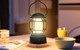 LAMPKA LED BERGER HOPUNI PRO LED Z POWERBANKIEM USB CZARNA