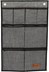 ORGANIZER BERGER MILO MULTI TORBA WISZĄCA SZARA 38x58,5 cm