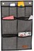 ORGANIZER BERGER MILO MULTI TORBA WISZĄCA SZARA 38x58,5 cm