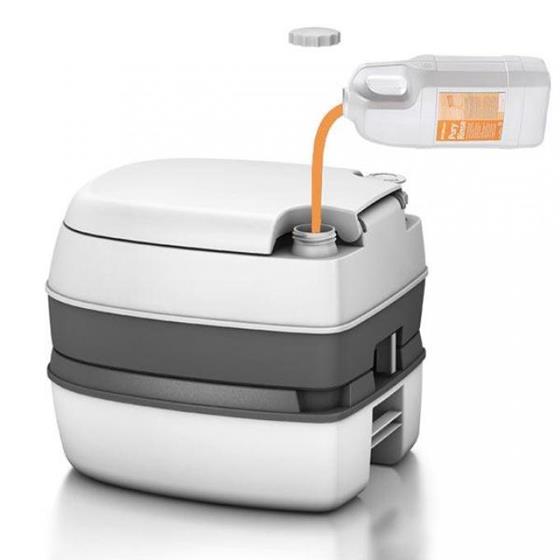 TOALETA BERGER DELUX 17L