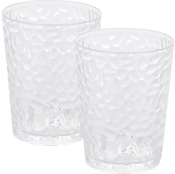 SZKLANKA BERGER ZELVA 400 ml 2 szt.