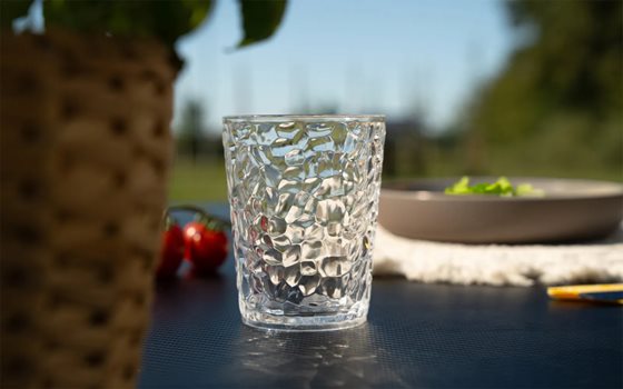 SZKLANKA BERGER ZELVA 400 ml 2 szt.