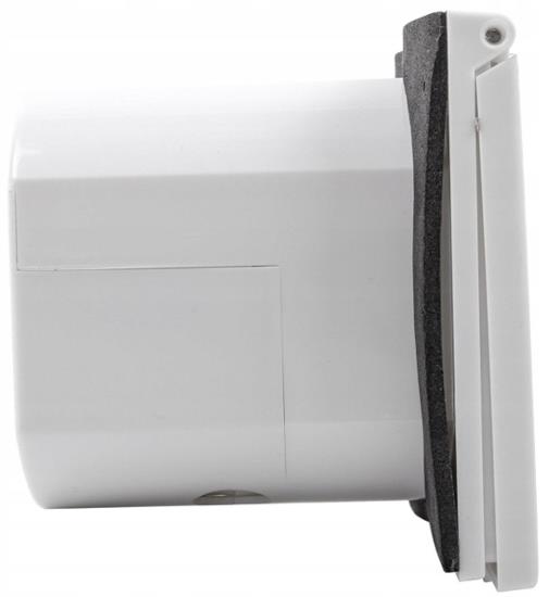 GNIAZDO ELEKTRYCZNE CEE 230V/16A BIAŁE ZEWNĘTRZNE