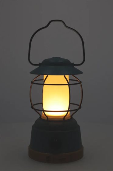 LAMPKA LED BERGER HOPUNI PRO LED Z POWERBANKIEM USB