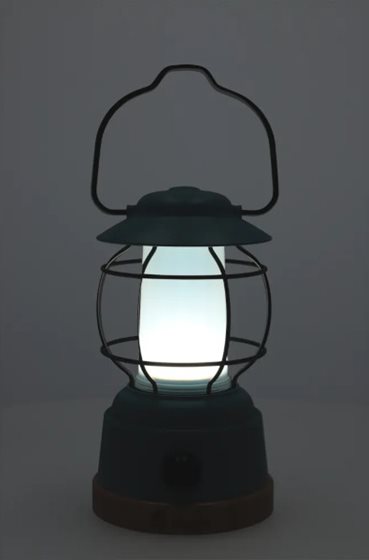 LAMPKA LED BERGER HOPUNI PRO LED Z POWERBANKIEM USB