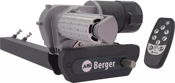 MOVER DO PRZYCZEPY BERGER TITANIUM DO 2250/3500 kg