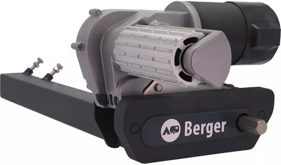 MOVER DO PRZYCZEPY BERGER TITANIUM DO 2250/3500 kg