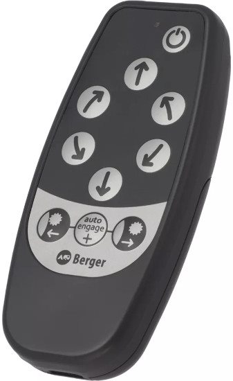 MOVER DO PRZYCZEPY BERGER TITANIUM DO 2250/3500 kg