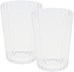 SZKLANKA BERGER STRIPES 410 ml 2 szt.