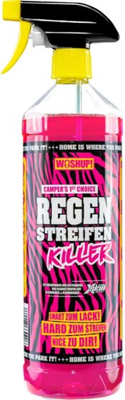 WOSHUP! PŁYN DO USUWANIA SMUG PO DESZCZU SPRAY 1l