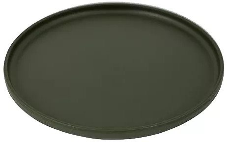 TALERZ BERGER BO-CAMP PATOM OBIADOWY ZIELONY 26cm