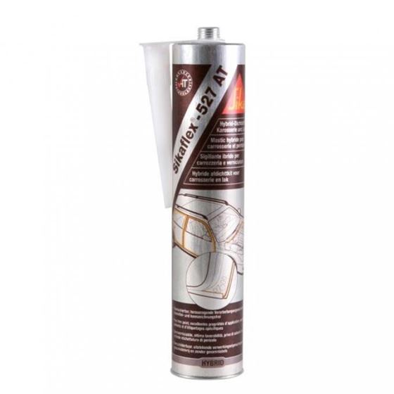 KLEJ SIKA SIKAFLEX 527AT 300 ml CZARNY