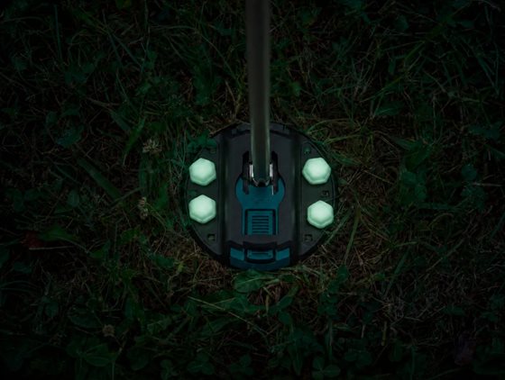 MOCOWANIE NOGI MARKIZY BERGER TERRAGLOW 1 szt.
