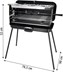 GRILL GAZOWY BERGER WALIZKA 30 mbar CZARNY