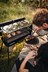 GRILL GAZOWY BERGER WALIZKA 30 mbar CZARNY