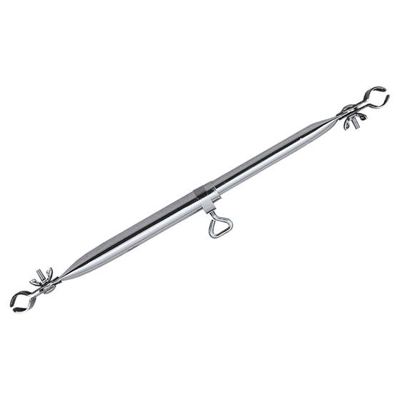 RURKA STELAŻA PRZEDSIONKA 75-120 cm 22 mm STALOWA