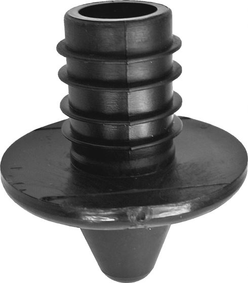ZAŚLEPKA DOLNA RURKI STELAŻA 2SZT. 19MM
