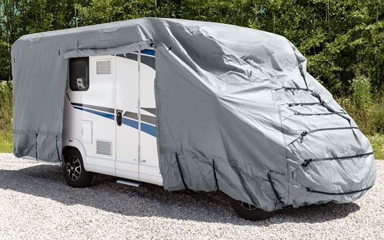 POKROWIEC NA KAMPERA 710 cm PÓŁINTEGRA BERGER