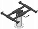 NOGA STOŁU OBROTOWA 600x482 mm OUTLET