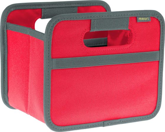ORGANIZER MEORI MINI PUDEŁKO CZERWONE 1,8L