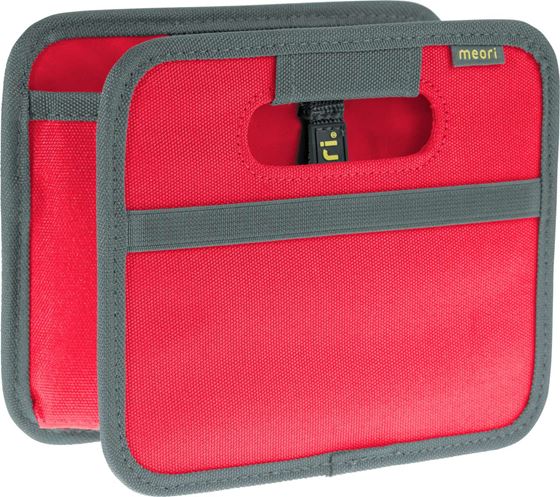 ORGANIZER MEORI MINI PUDEŁKO CZERWONE 1,8L