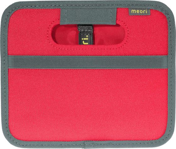 ORGANIZER MEORI MINI PUDEŁKO CZERWONE 1,8L