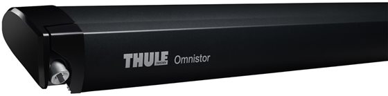 MARKIZA 400 cm THULE OMNISTOR 6300 CZARNA MYSTIC GREY  Z ADAPTEREM DO DUCATO -07