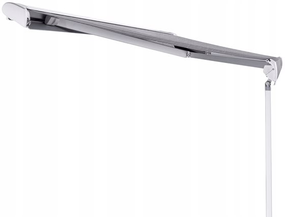 MARKIZA 400 cm THULE OMNISTOR 6300 CZARNA MYSTIC GREY  Z ADAPTEREM DO DUCATO -07