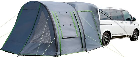 PRZEDSIONEK BERGER TOURING EASY AIR REAR VW T5/T6 TYLNY h320x395 cm