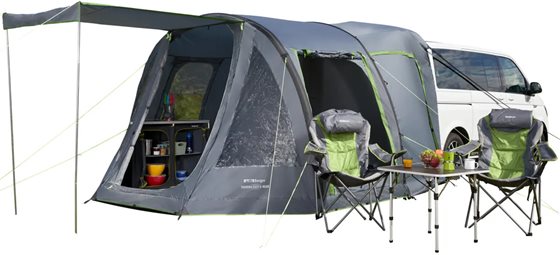 PRZEDSIONEK BERGER TOURING EASY AIR REAR VW T5/T6 TYLNY h320x395 cm