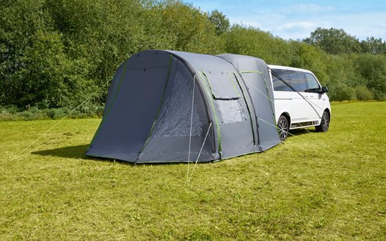PRZEDSIONEK BERGER TOURING EASY AIR REAR VW T5/T6 TYLNY h320x395 cm