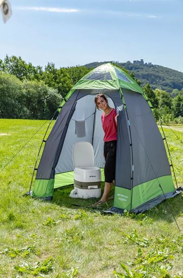TOALETA BERGER SUPREME 22L PRZENOŚNA