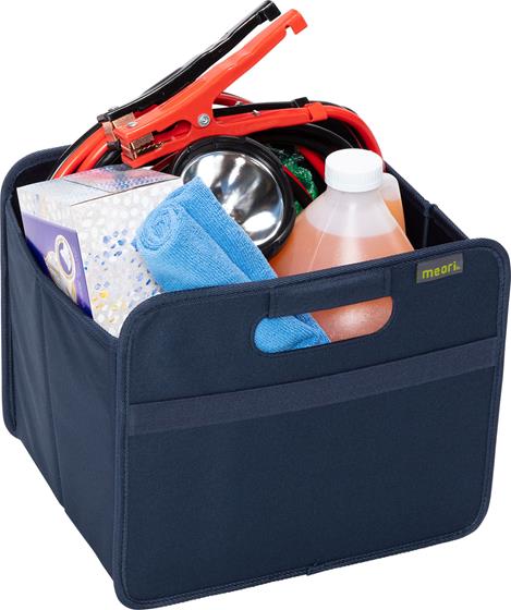 ORGANIZER MEORI PUDEŁKO GRANATOWE 15L