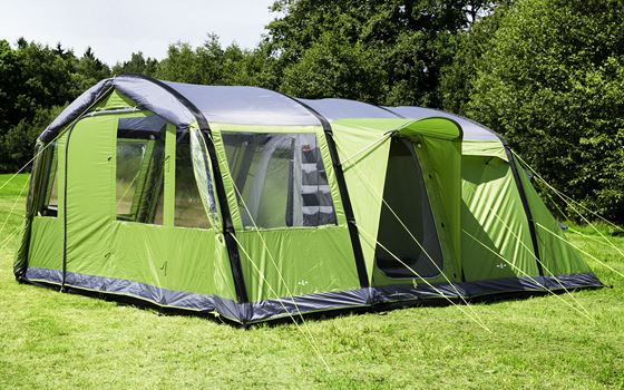NAMIOT 6OS.BERGER MAGALO 6-L DELUXE ZIELONY