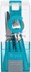 SZTUĆCE FLAMEFIELD AQUA GRANITE NIEBIESKIE 16 szt.