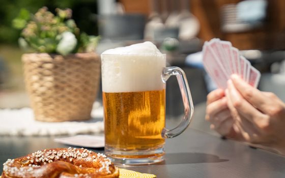 SZKLANKA BERGER KUFEL DO PIWA 590 ml 2 szt.