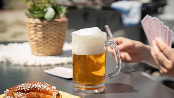 SZKLANKA BERGER KUFEL DO PIWA 590 ml 2 szt.