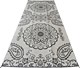 MATA PODŁOGOWA 250x500 BERGER GREY ORNAMENT
