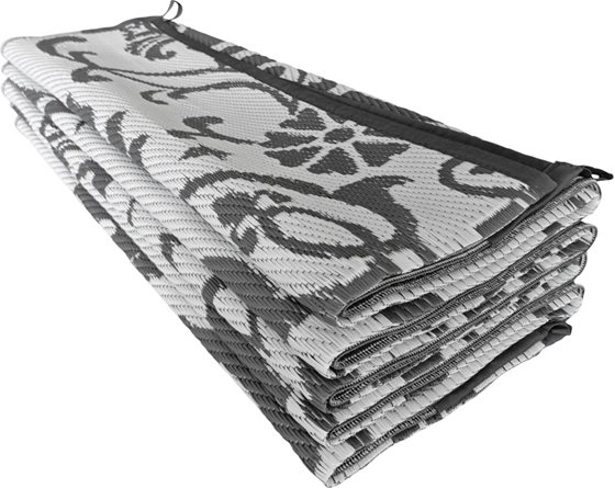 MATA PODŁOGOWA 250x500 BERGER GREY ORNAMENT