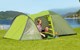 NAMIOT 4 os. BERGER EASY ROCK 4 ZIELONY