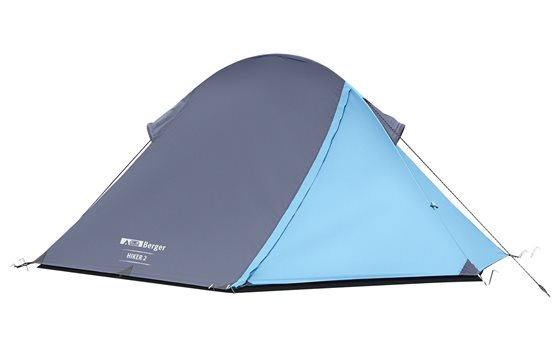 NAMIOT 2OS.BERGER HIKER 2 NIEBIESKI
