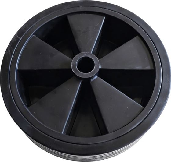 KOŁO PODPOROWE BERGER 215x85 mm DO 150 kg