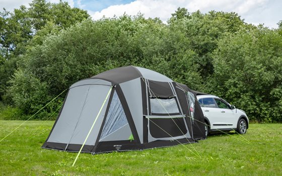 PRZEDSIONEK BERGER LIBERTA AIR SUV TYLNY 305x370 cm h150-180 cm