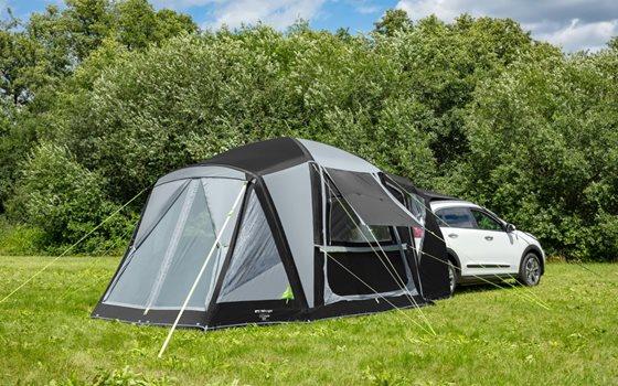 PRZEDSIONEK BERGER LIBERTA AIR SUV TYLNY 305x370 cm h150-180 cm