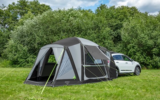 PRZEDSIONEK BERGER LIBERTA AIR SUV TYLNY 305x370 cm h150-180 cm